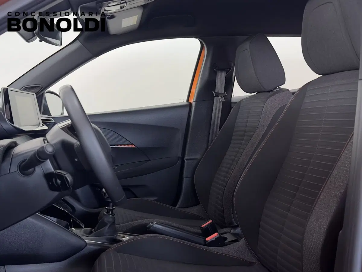 Peugeot 2008 usata a Brescia (7)