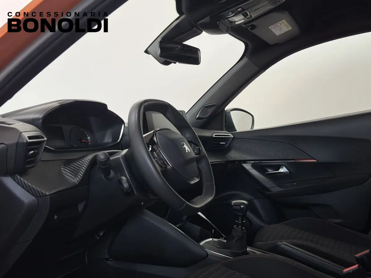 Peugeot 2008 usata a Brescia (9)