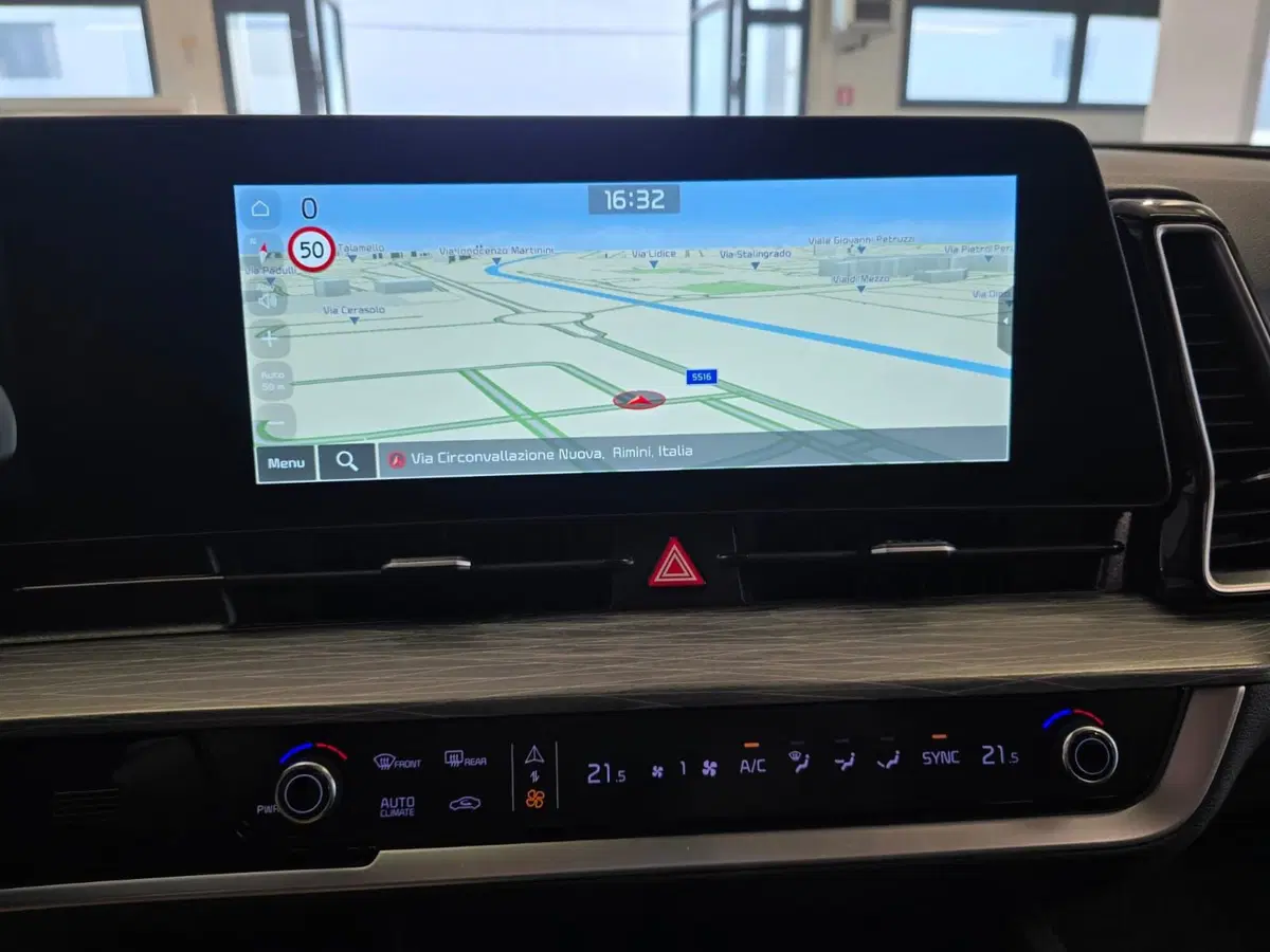 Kia Sportage usata a Rimini (15)