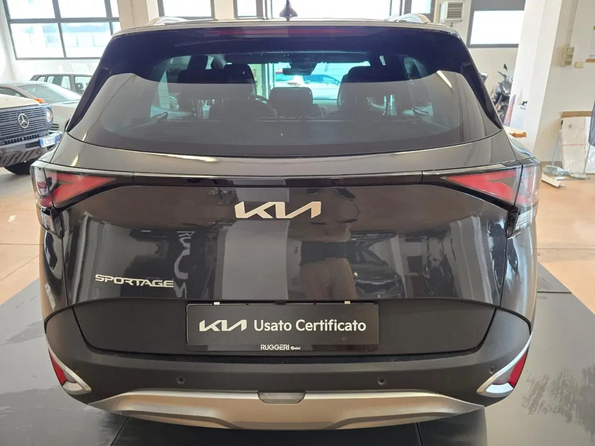 Kia Sportage usata a Rimini (7)