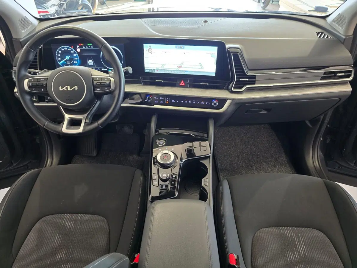 Kia Sportage usata a Rimini (8)