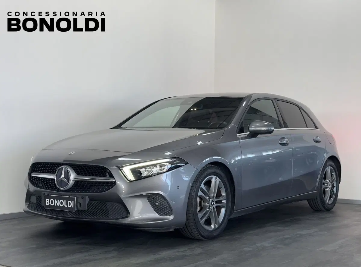 Mercedes-Benz Classe A usata a Brescia