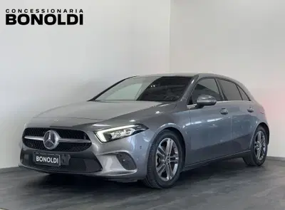 Mercedes-Benz Classe A 180 d Automatic Business del 2019 usata a Montichiari
