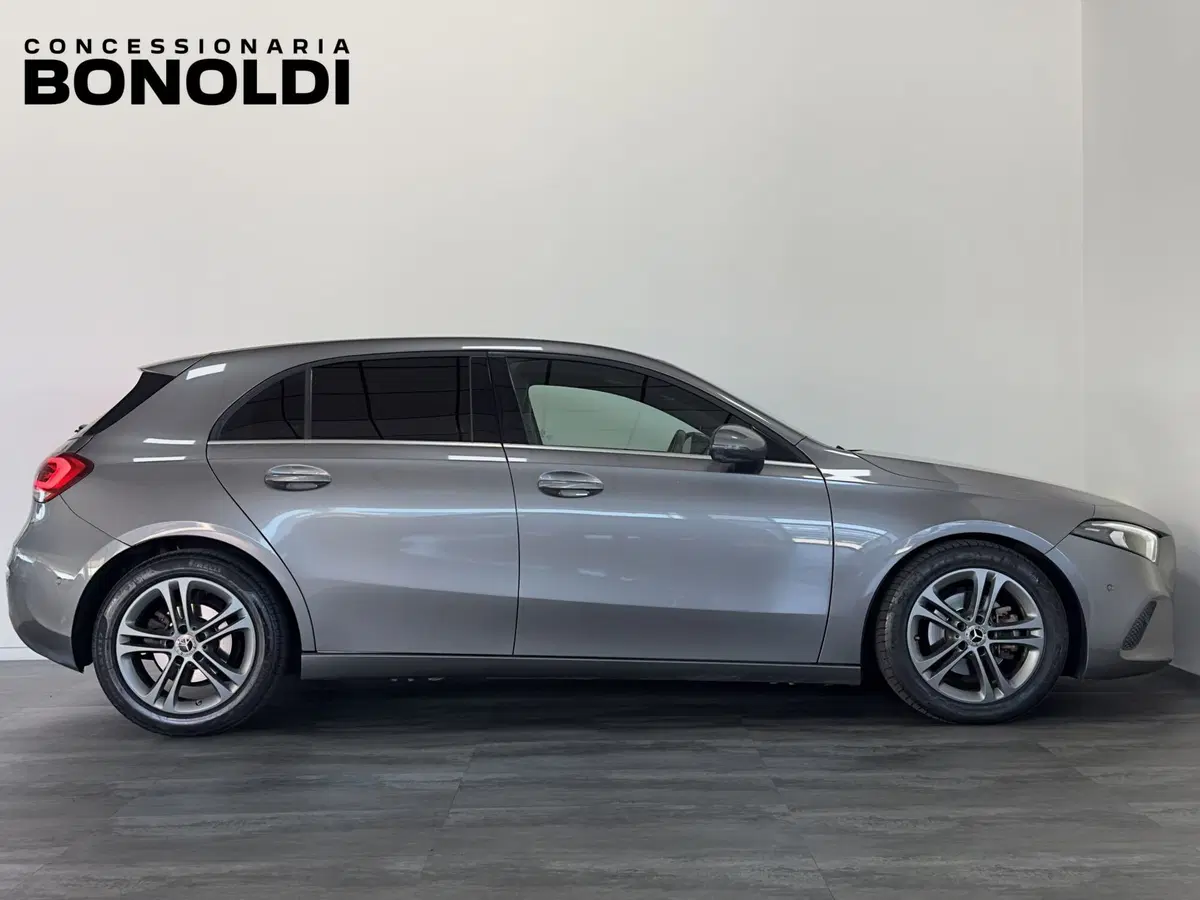 Mercedes-Benz Classe A usata a Brescia (14)