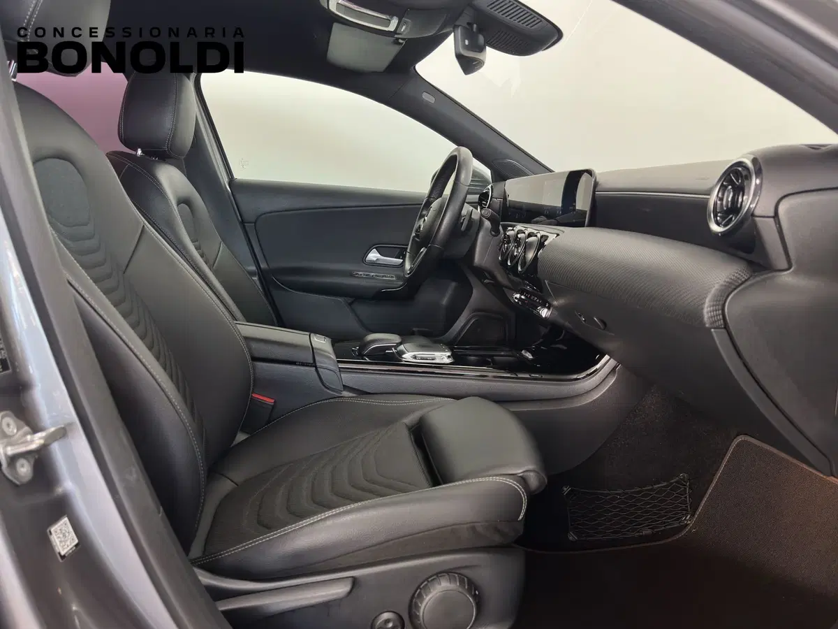 Mercedes-Benz Classe A usata a Brescia (16)