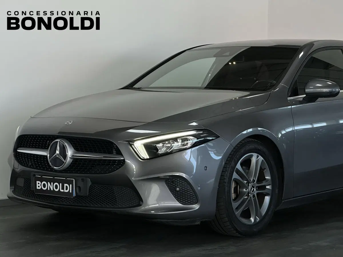 Mercedes-Benz Classe A usata a Brescia (2)
