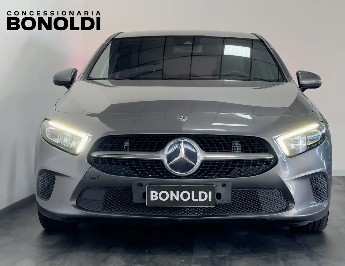 Mercedes-Benz Classe A usata a Brescia (3)