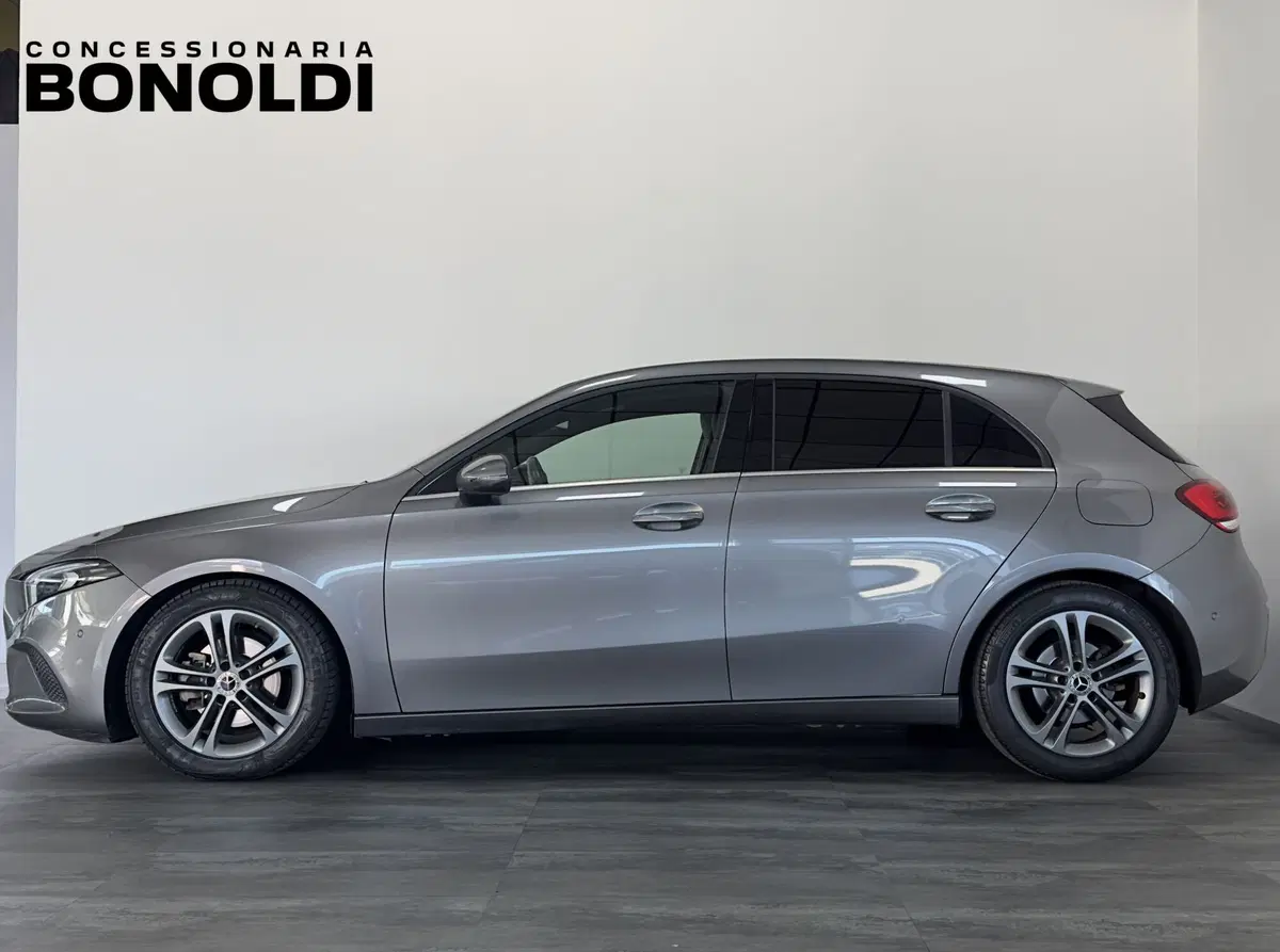 Mercedes-Benz Classe A usata a Brescia (4)