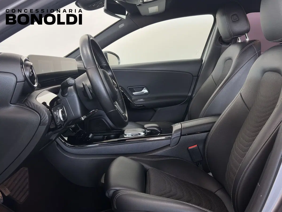 Mercedes-Benz Classe A usata a Brescia (7)