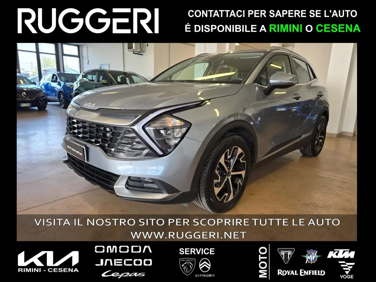Kia Sportage usata a Rimini
