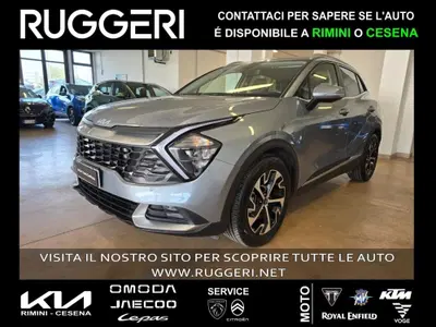 Kia Sportage 1.6 CRDi MHEV Style del 2023 usata a Rimini