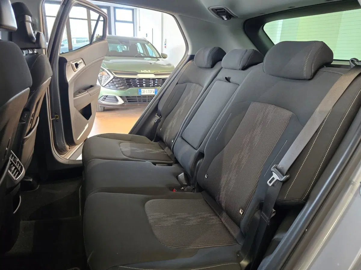 Kia Sportage usata a Rimini (12)