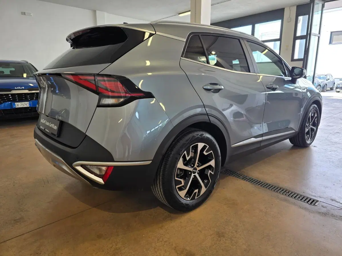 Kia Sportage usata a Rimini (5)