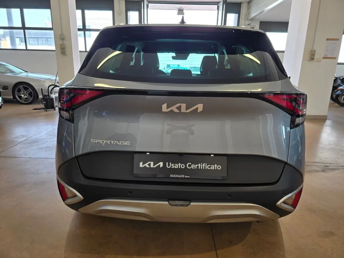 Kia Sportage usata a Rimini (6)