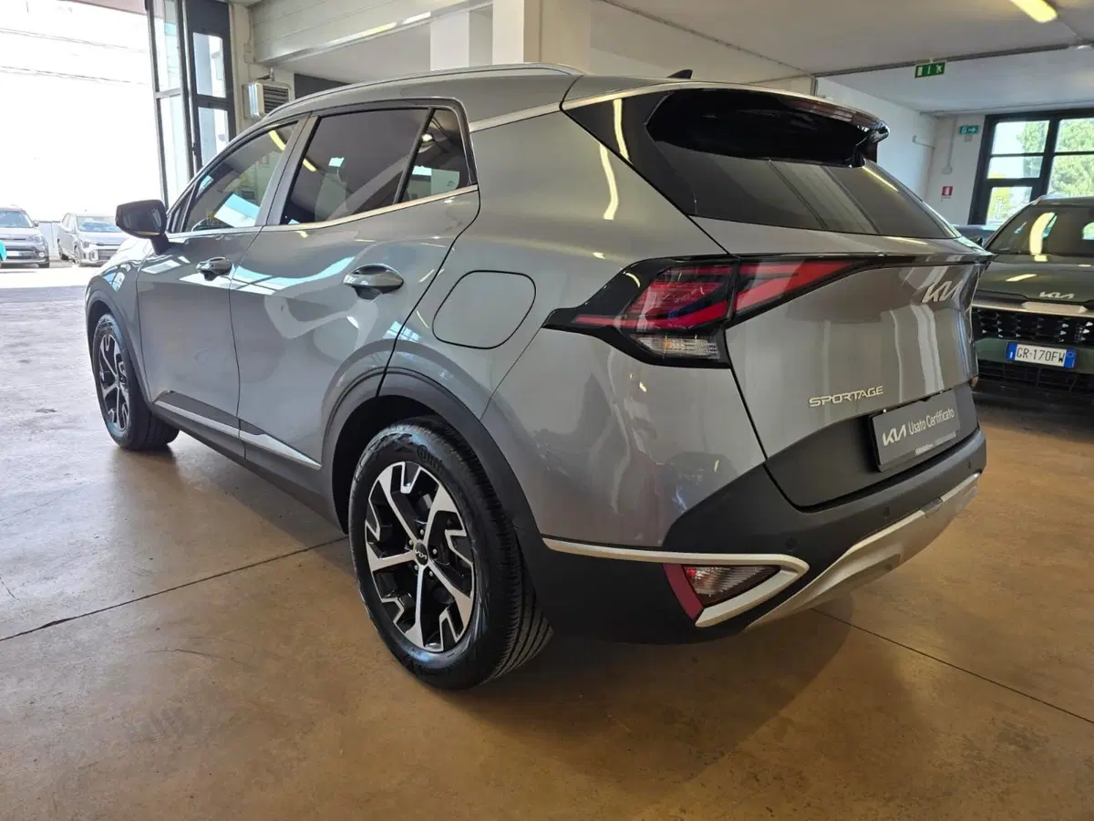 Kia Sportage usata a Rimini (7)