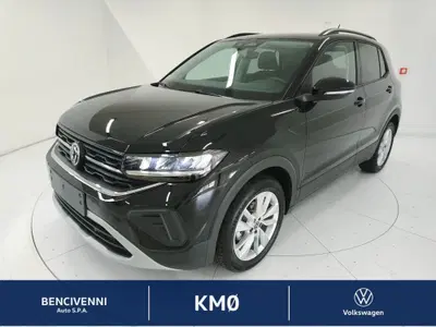Volkswagen T-Cross 1.0 tsi Life 115cv dsg nuova a Catanzaro