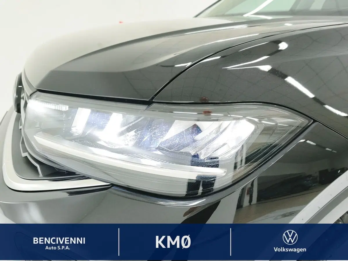 Volkswagen T-Cross nuova a Catanzaro (12)
