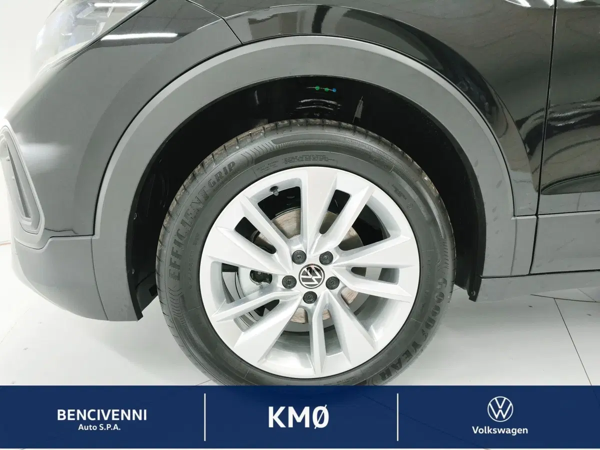 Volkswagen T-Cross nuova a Catanzaro (13)