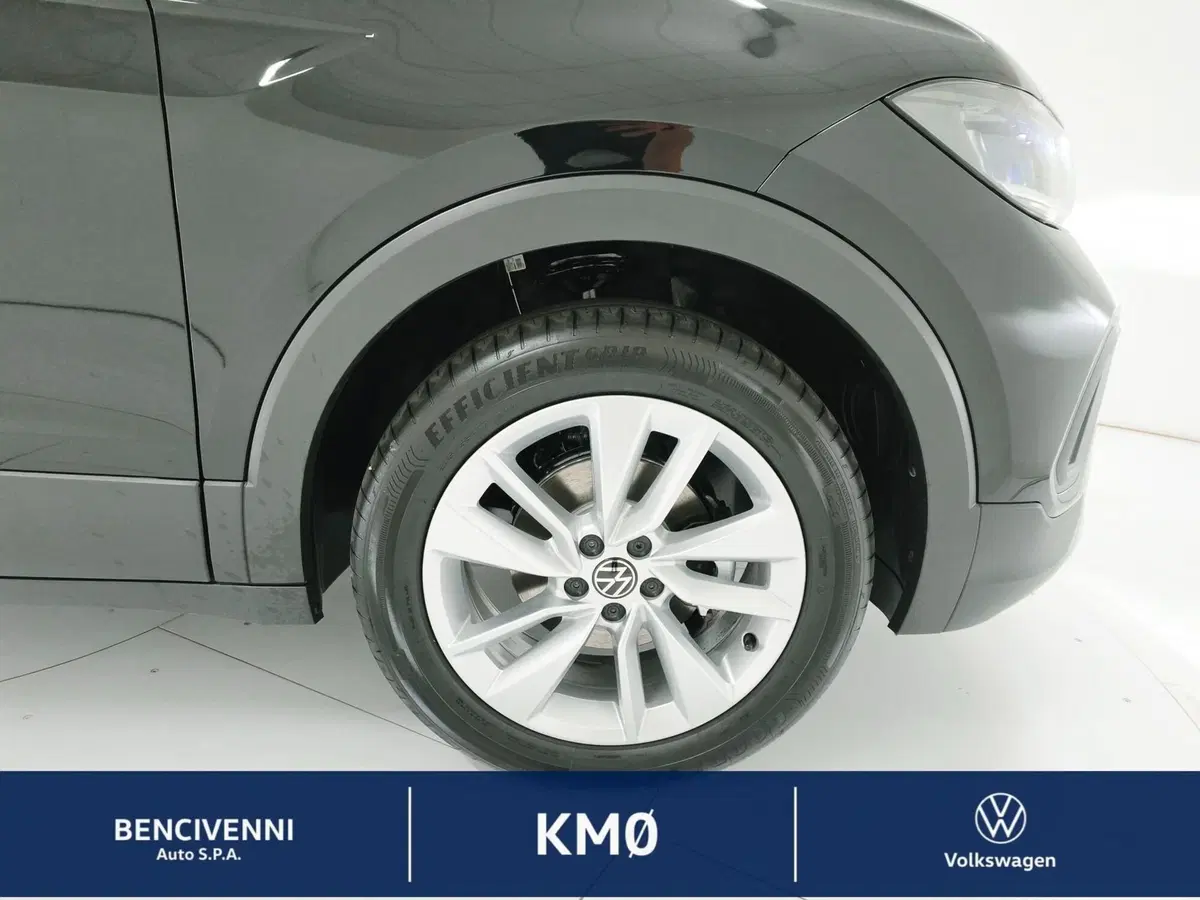 Volkswagen T-Cross nuova a Catanzaro (2)