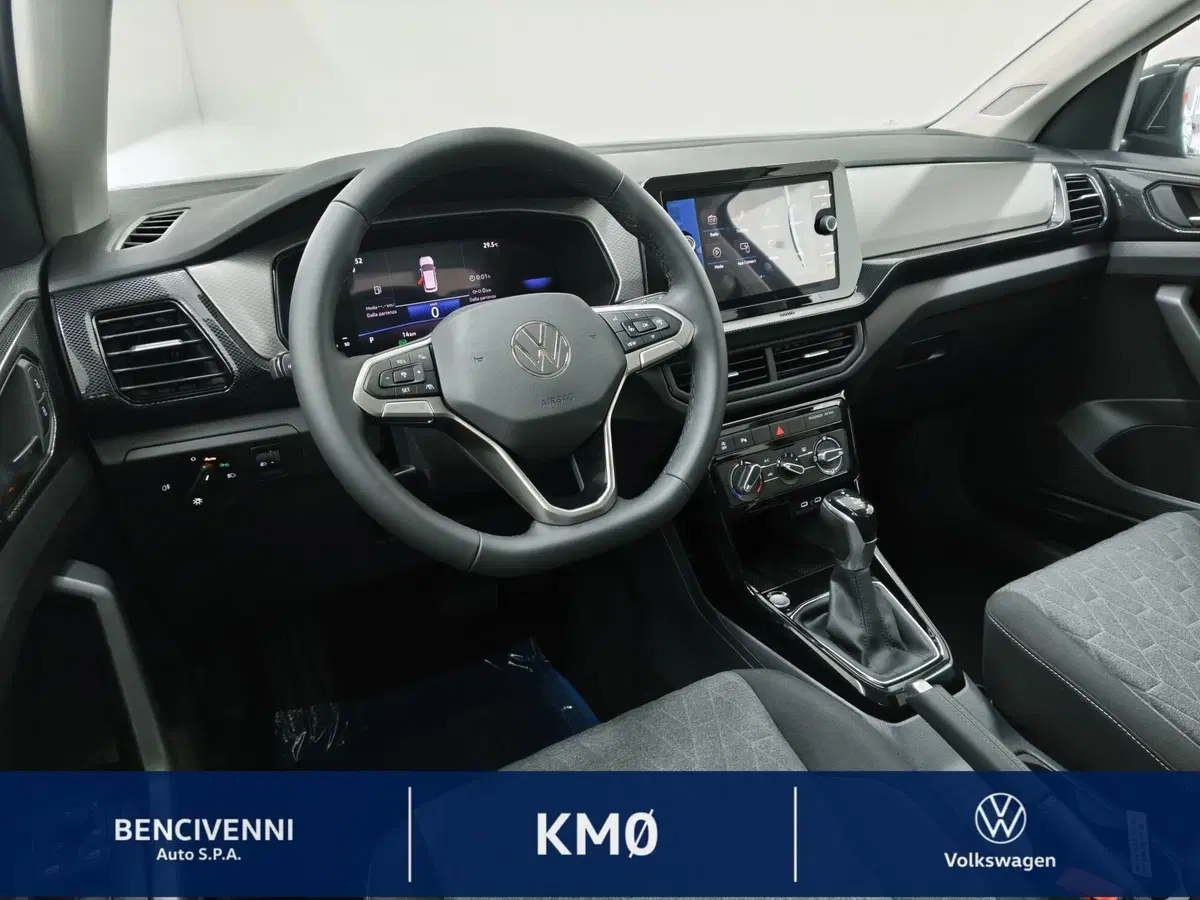 Volkswagen T-Cross nuova a Catanzaro (20)
