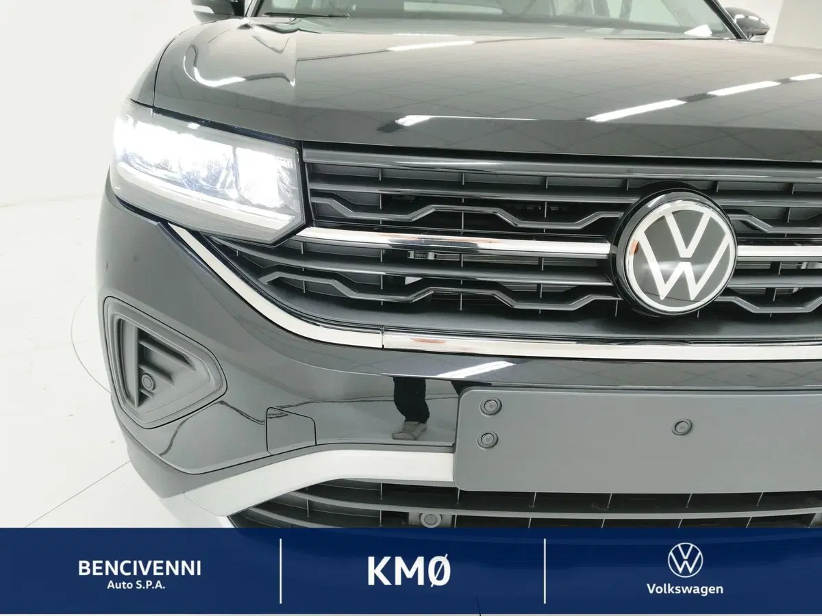 Volkswagen T-Cross nuova a Catanzaro (4)