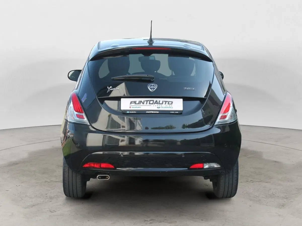 Lancia Ypsilon usata a Cuneo (5)