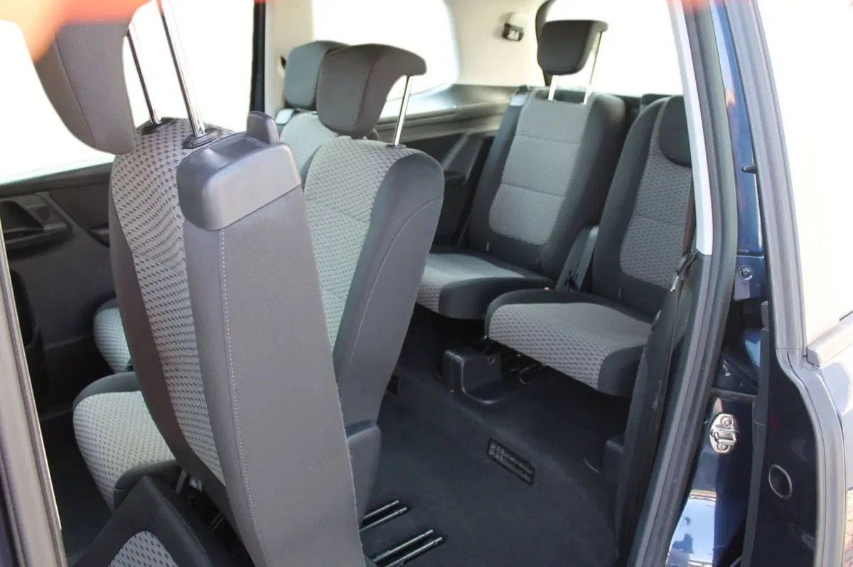 Volkswagen Sharan usata a Cuneo (10)