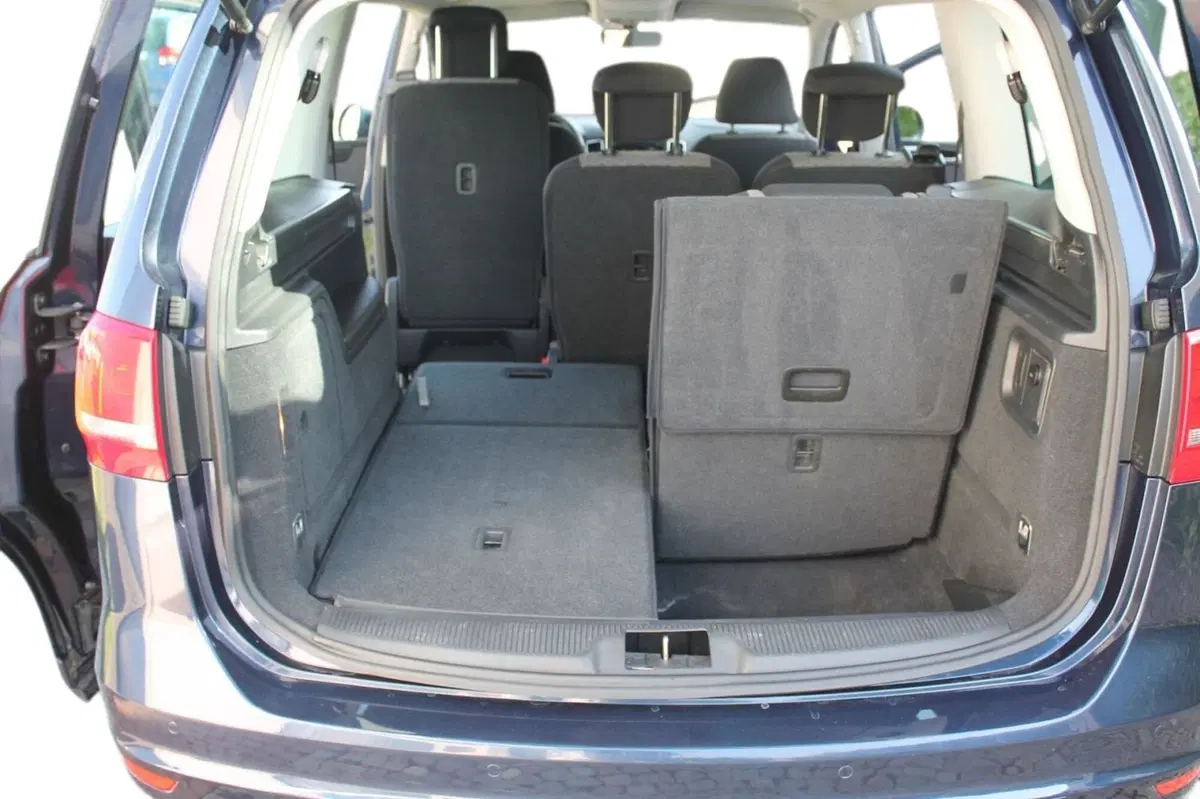 Volkswagen Sharan usata a Cuneo (14)