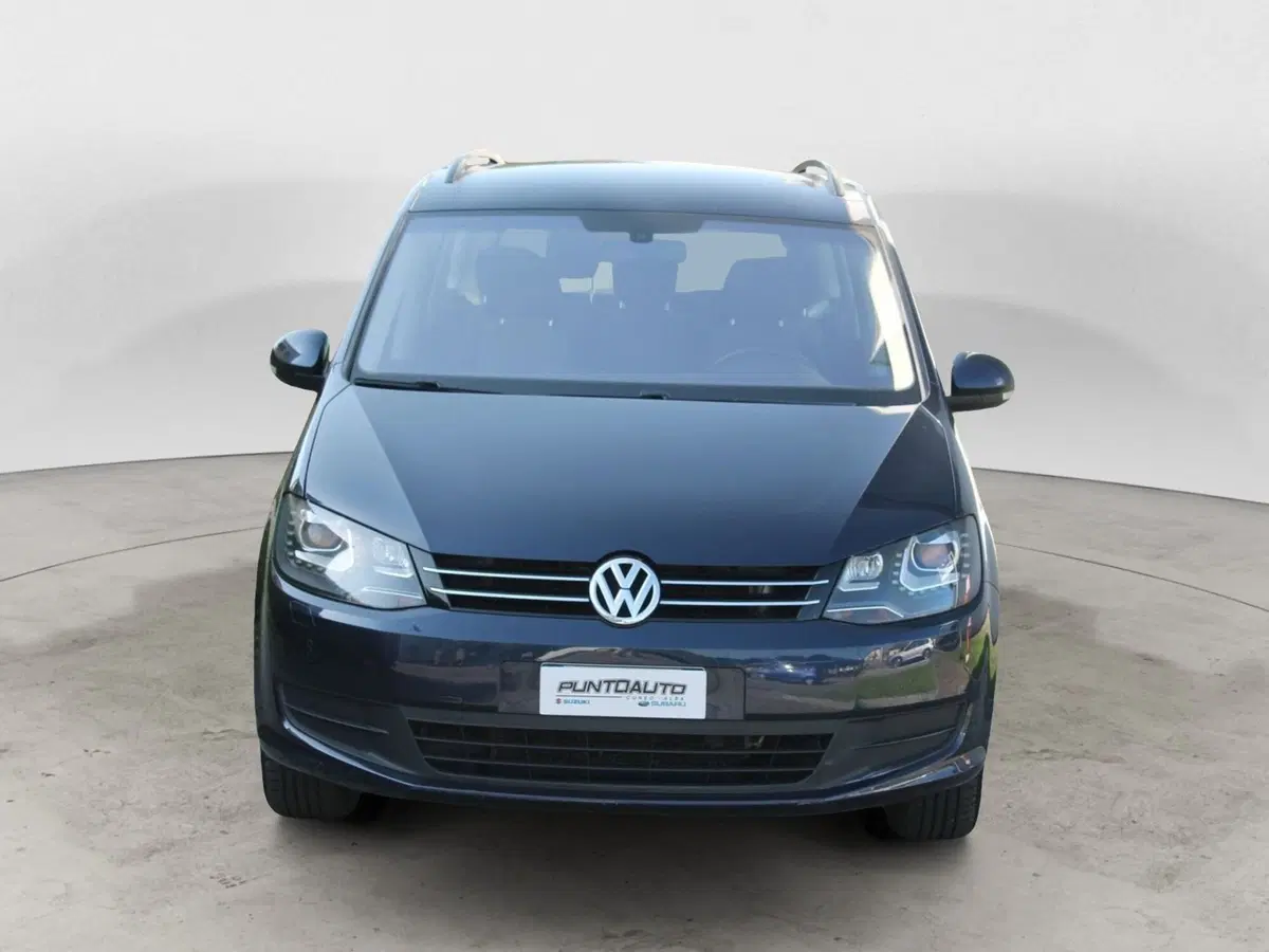Volkswagen Sharan usata a Cuneo (2)