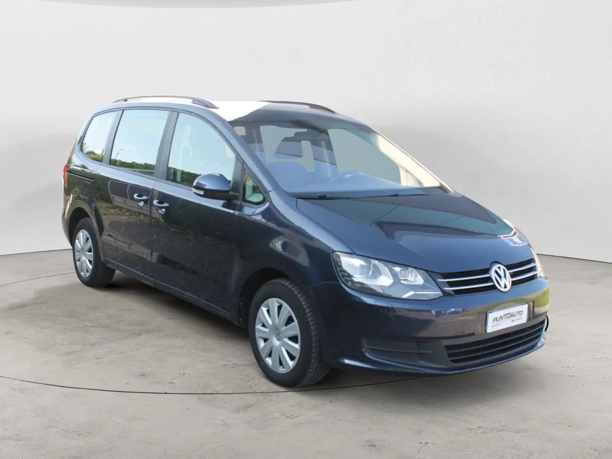 Volkswagen Sharan usata a Cuneo (3)