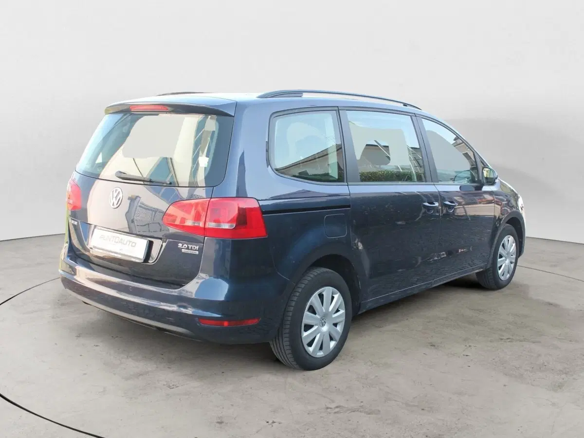Volkswagen Sharan usata a Cuneo (4)
