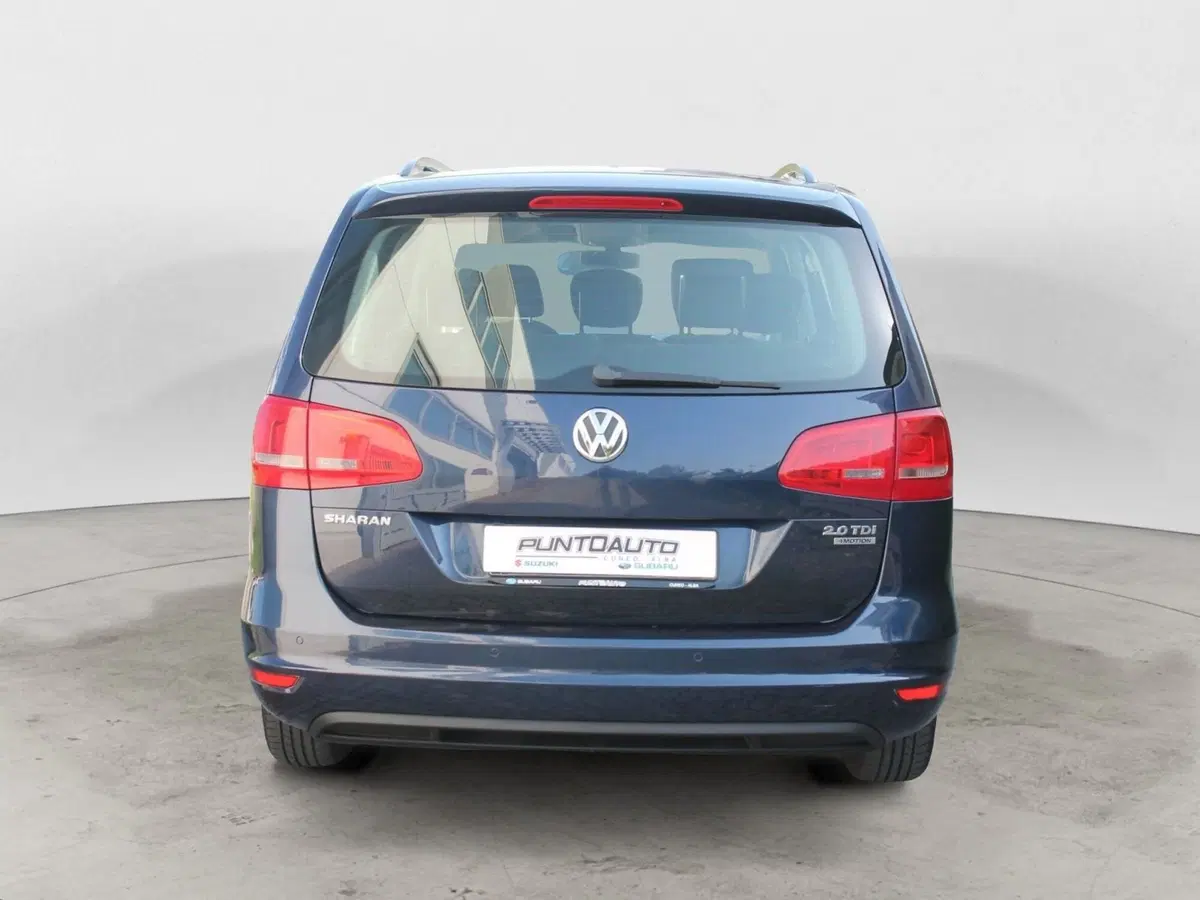 Volkswagen Sharan usata a Cuneo (5)