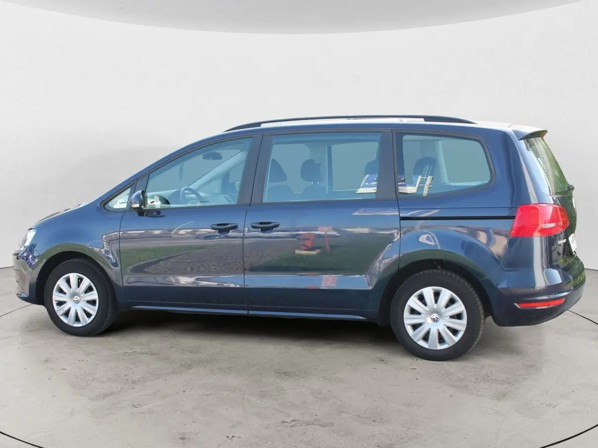 Volkswagen Sharan usata a Cuneo (6)