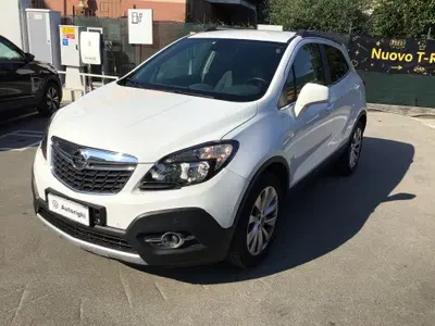 Opel Mokka 1.7 CDTI Ecotec 130CV 4x2 Start&amp;Stop Cosmo del 2015 usata a Chiavari