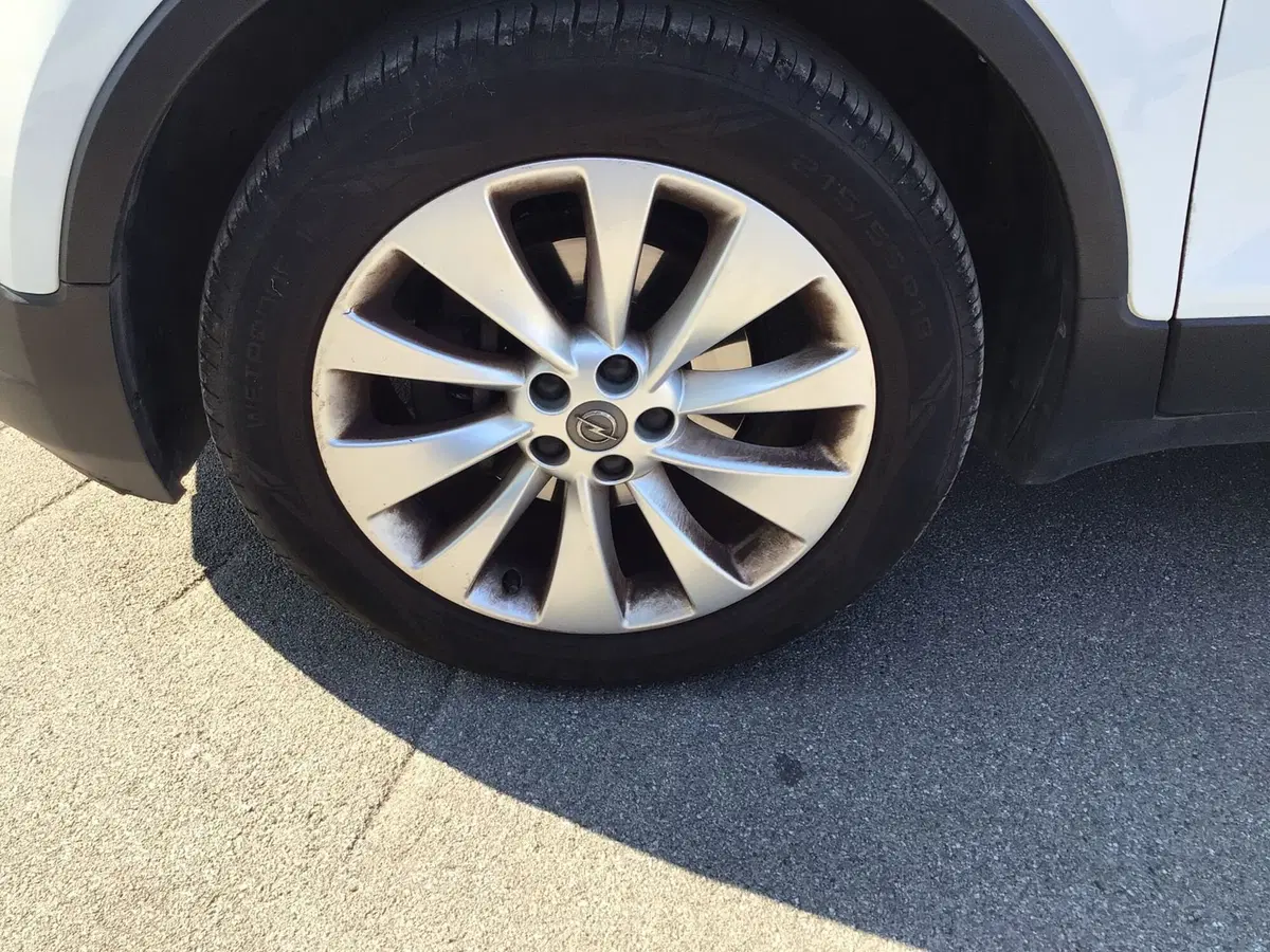 Opel Mokka usata a Genova (10)