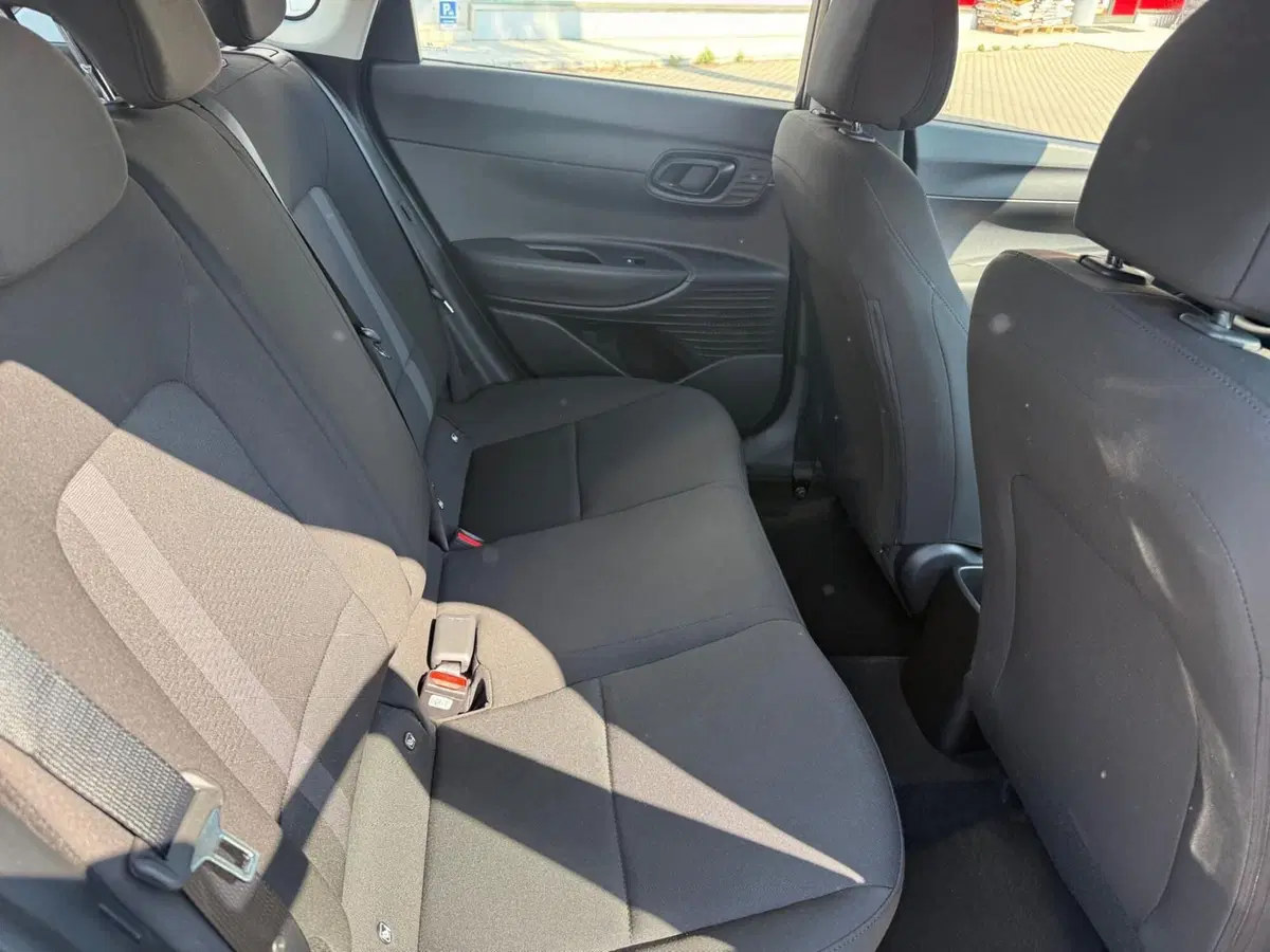 Hyundai i20 nuova a La Spezia (11)