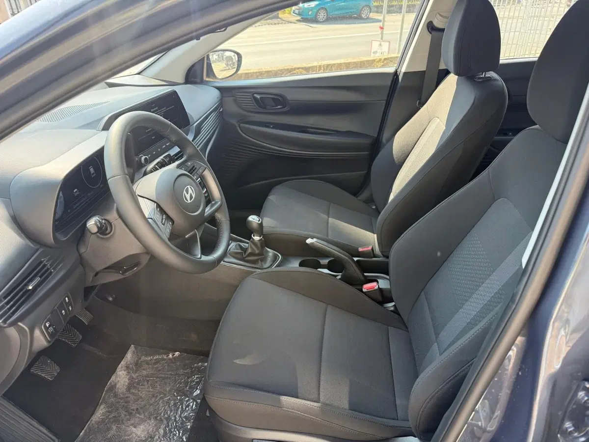 Hyundai i20 nuova a La Spezia (13)