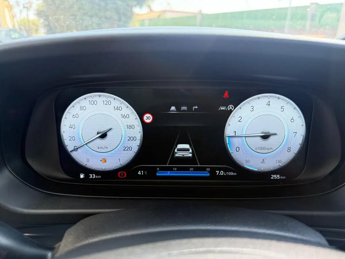 Hyundai i20 nuova a La Spezia (14)