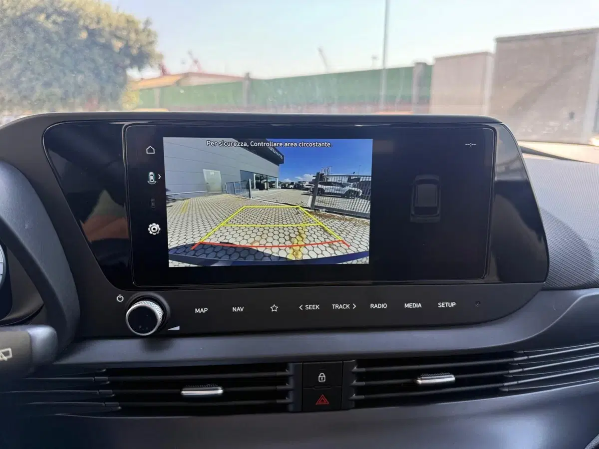 Hyundai i20 nuova a La Spezia (15)