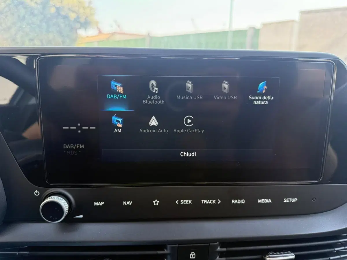 Hyundai i20 nuova a La Spezia (16)