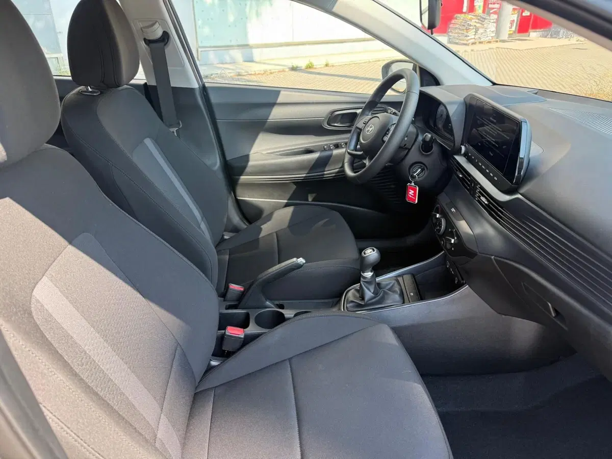 Hyundai i20 nuova a La Spezia (18)