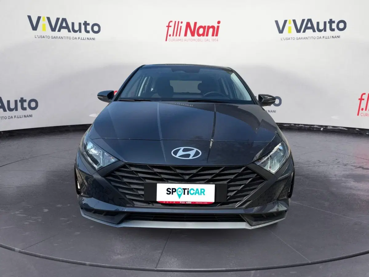 Hyundai i20 nuova a La Spezia (3)