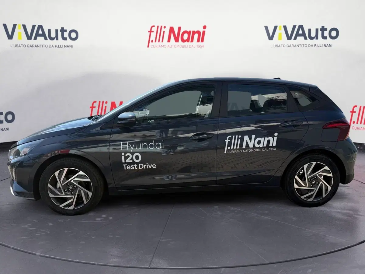 Hyundai i20 nuova a La Spezia (5)