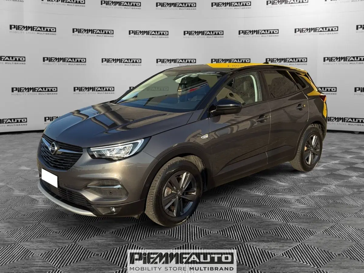 Opel Grandland X usata a Parma