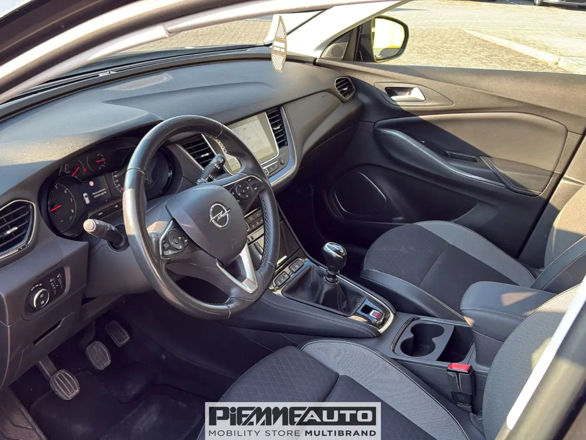 Opel Grandland X usata a Parma (10)