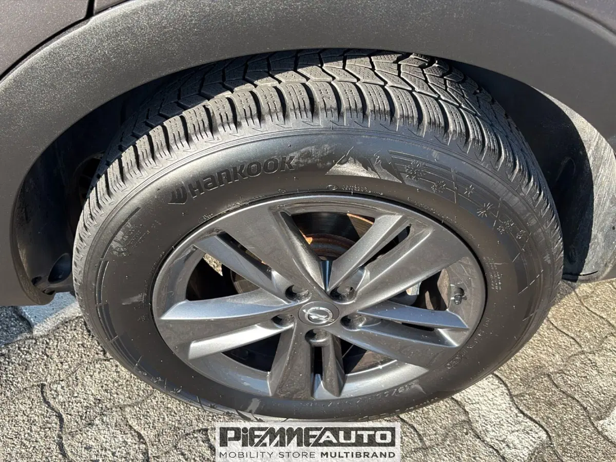 Opel Grandland X usata a Parma (14)