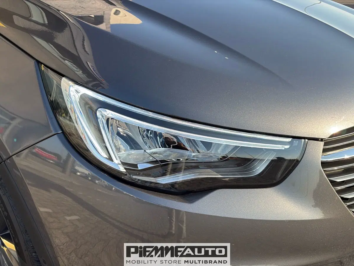 Opel Grandland X usata a Parma (15)
