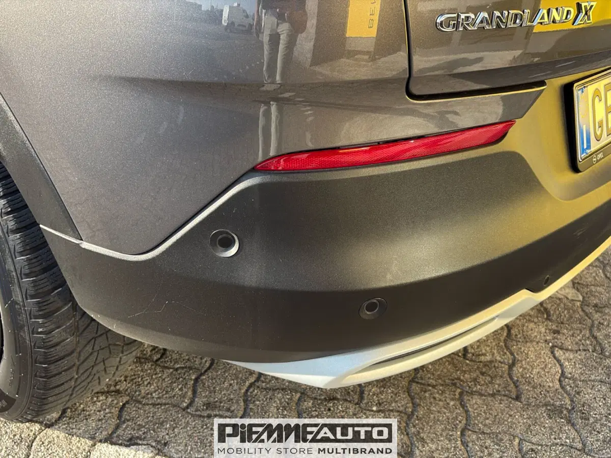 Opel Grandland X usata a Parma (18)