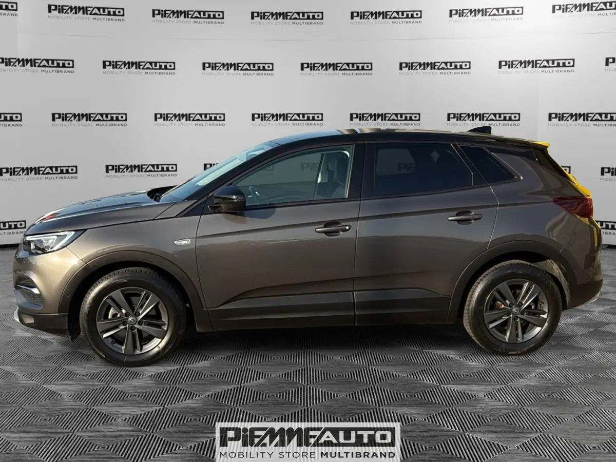 Opel Grandland X usata a Parma (2)