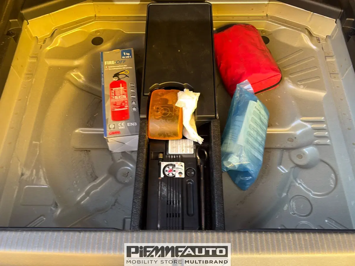 Opel Grandland X usata a Parma (20)